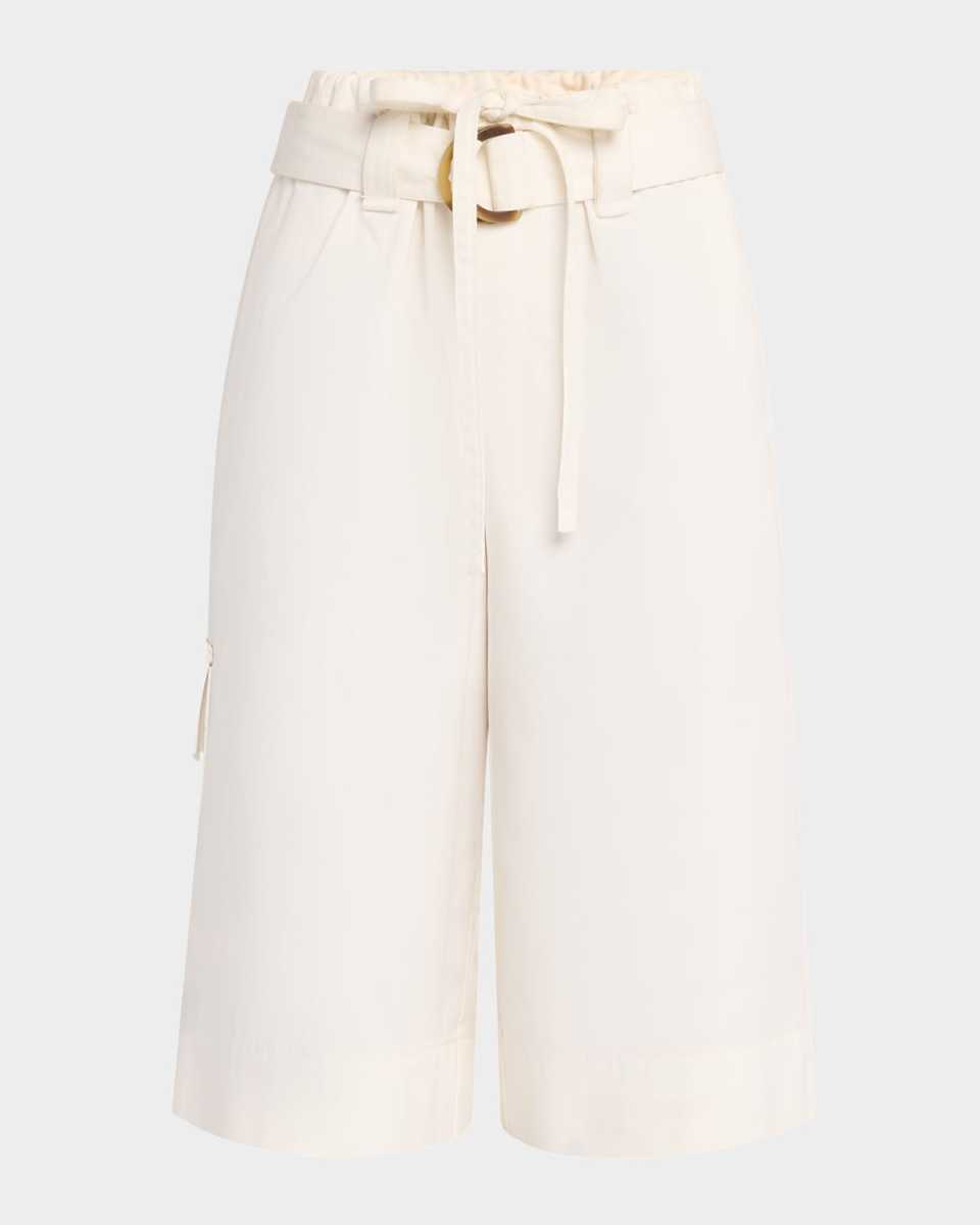 Illuminate Long Bermuda Shorts